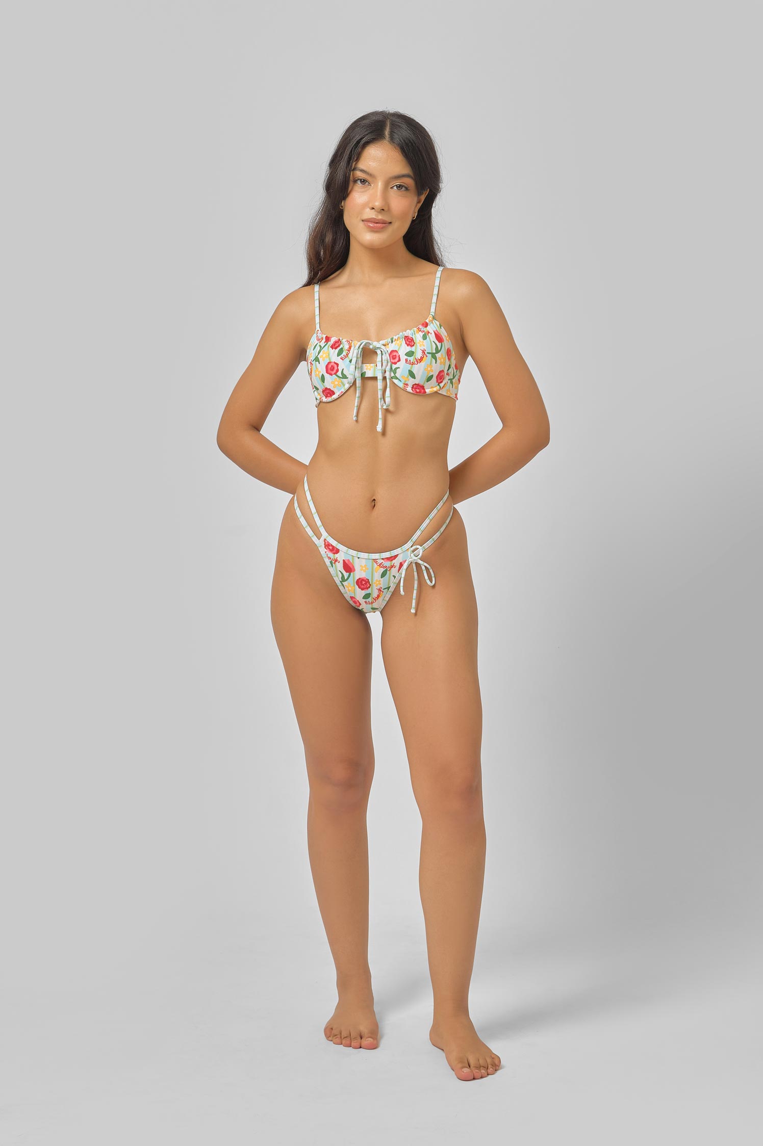 Ciao Bella! D-Cup Bikini Top