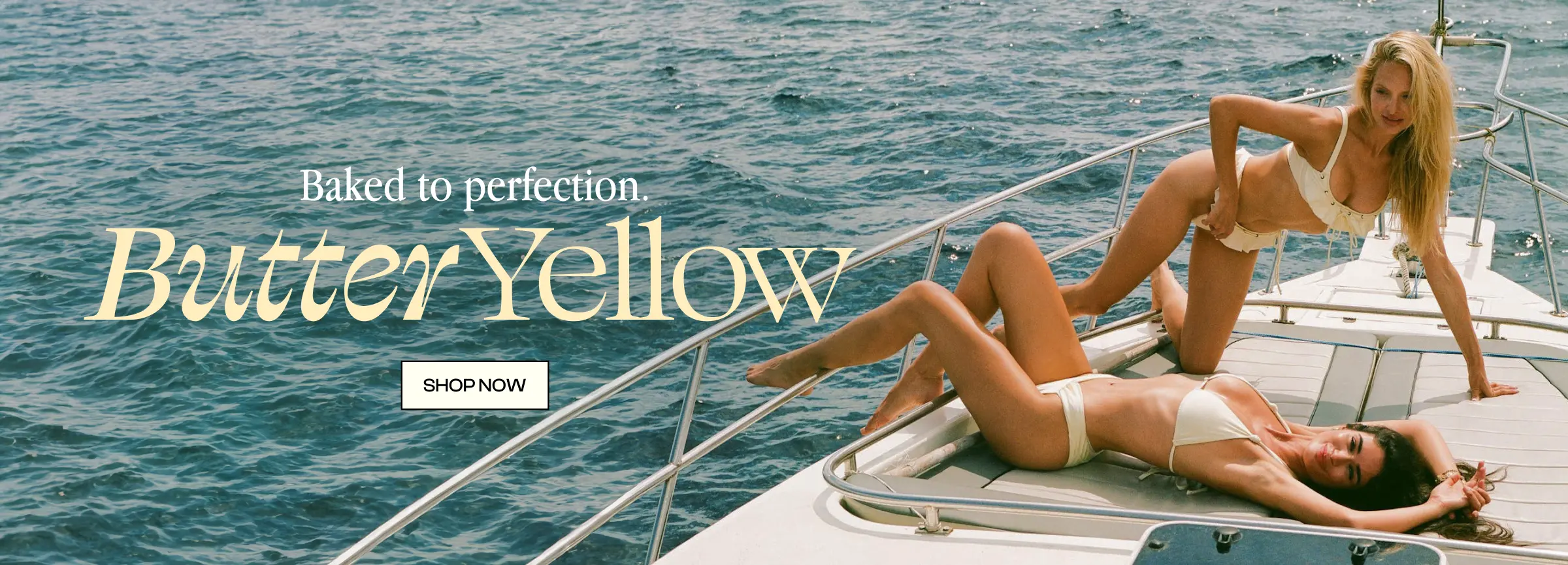 Butter Yellow