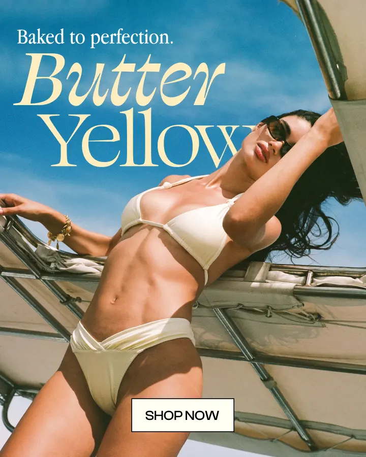 Butter Yellow
