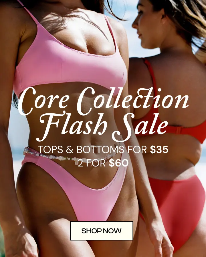 Core Collection Flash Sale