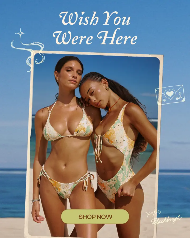 Wish you were here