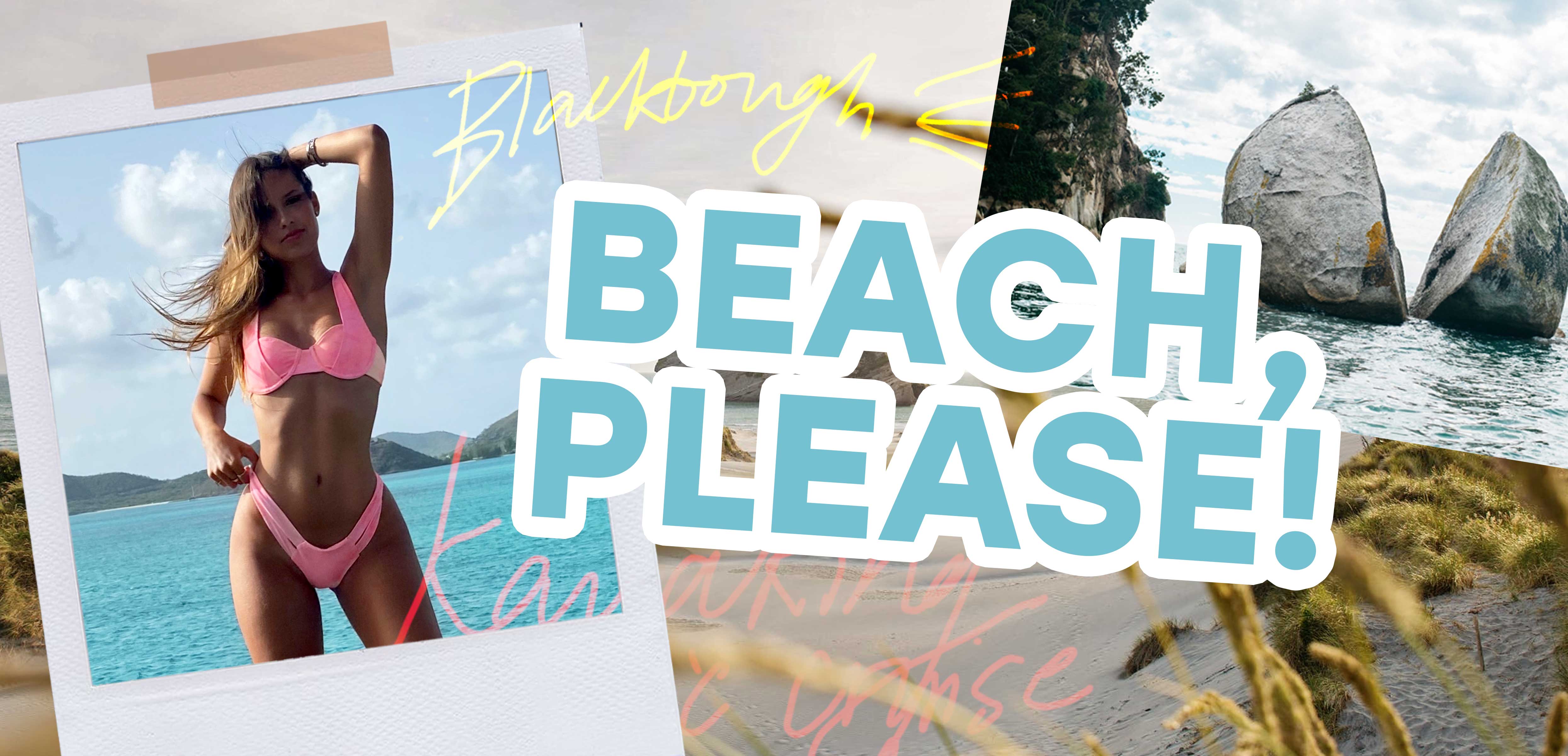Beaches We Can't Wait to Visit