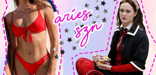 5 Signs You're an Aries Babe