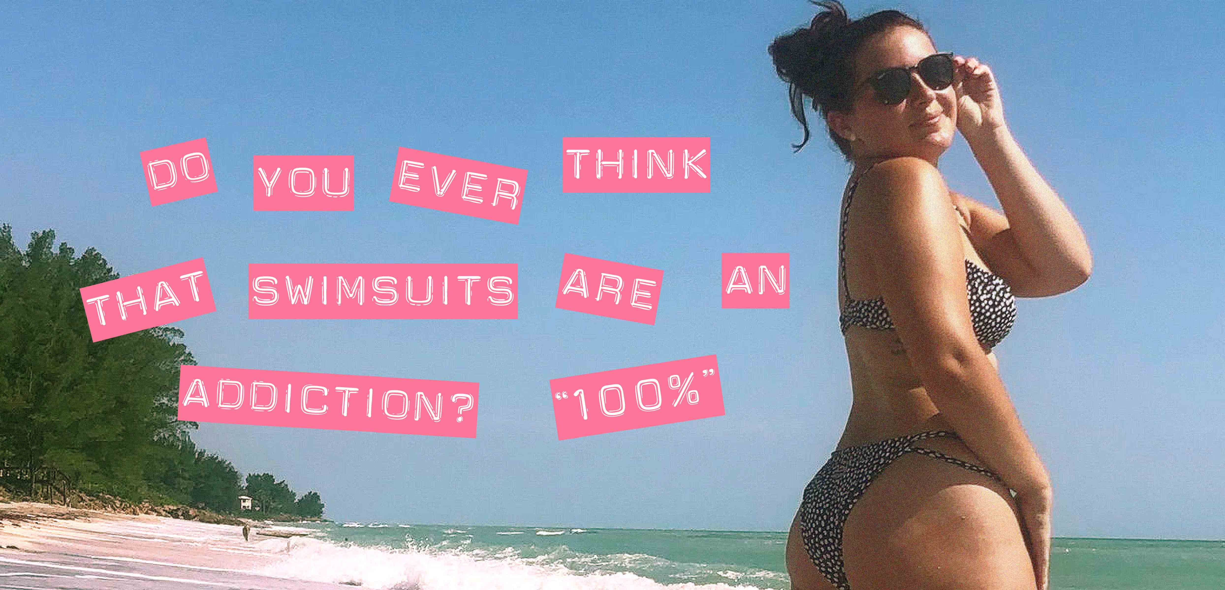 Bikini Confessionals: Amber Veras