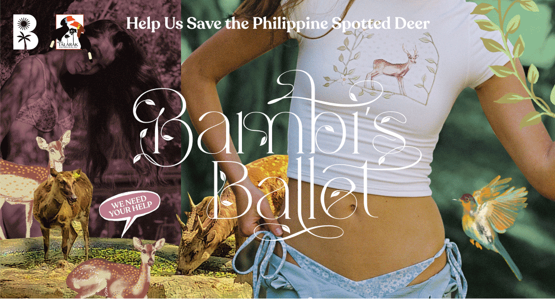 Celebrating Biodiversity: Bambi's Ballet Collection
