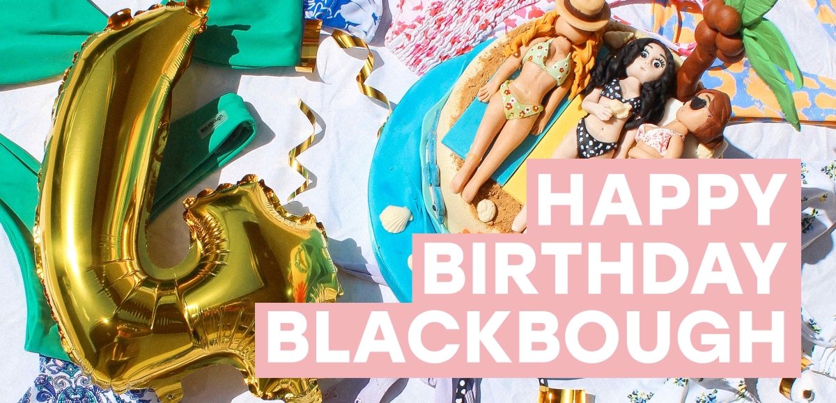 Blackbough Turns 4