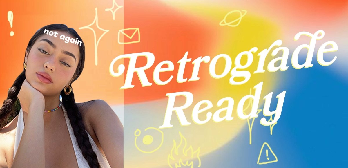 Mercury Retrograde Survival Tips