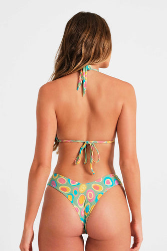 Stassy Cheeky Bottoms / Tulum FINAL SALE