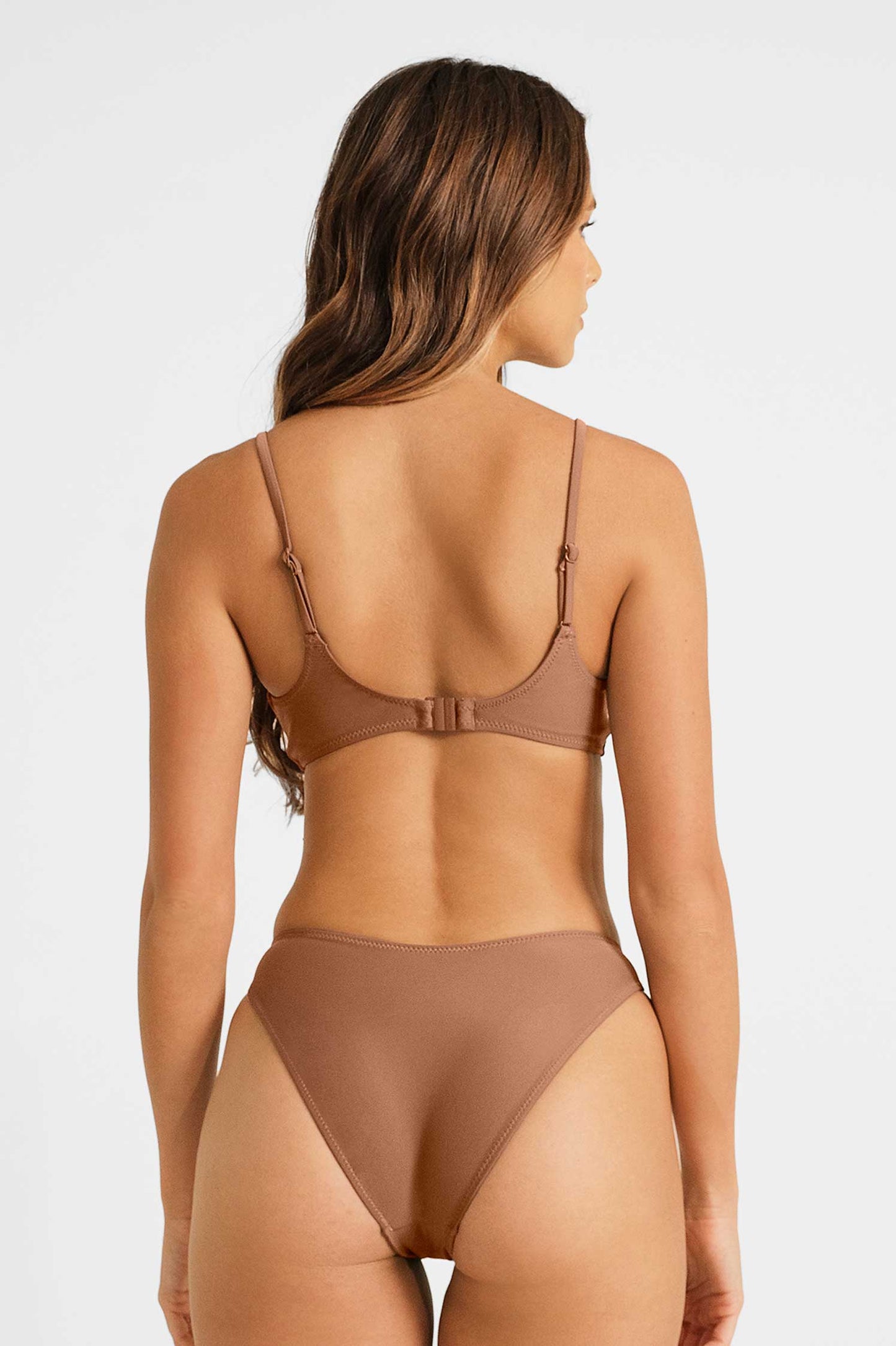 Classic Bottoms / Cocoa