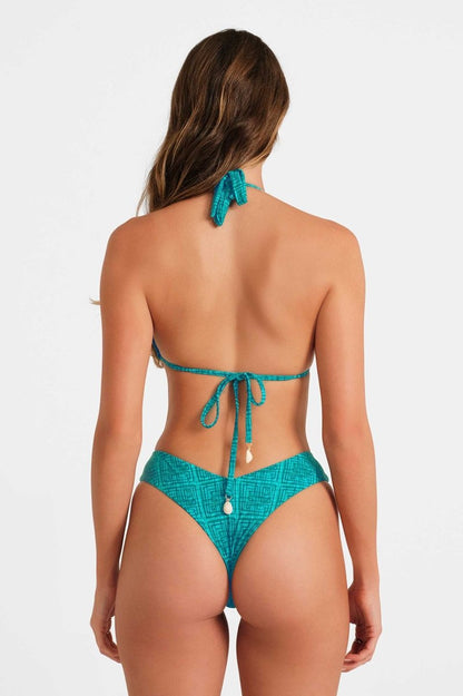 Stassy Cheeky Bottoms / La Palma FINAL SALE