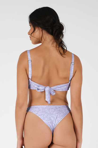 Camila Cheeky Bottoms / Salt Air