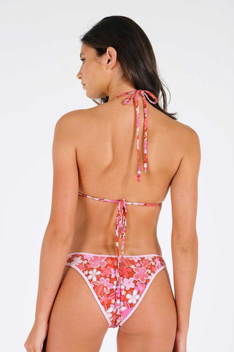 Fiona High Rise Cheeky Bottoms / Surfer Girl '94 FINAL SALE