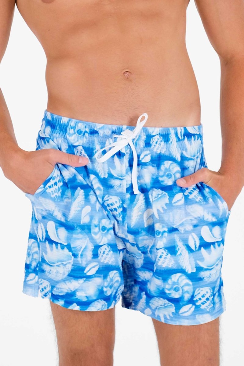 Men's Swim Shorts / Seaside