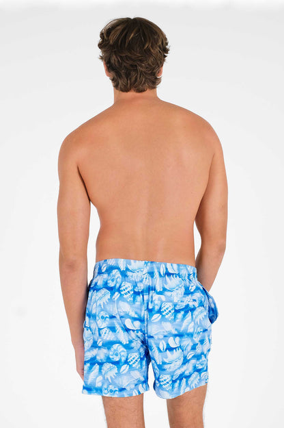 Men's Swim Shorts / Seaside