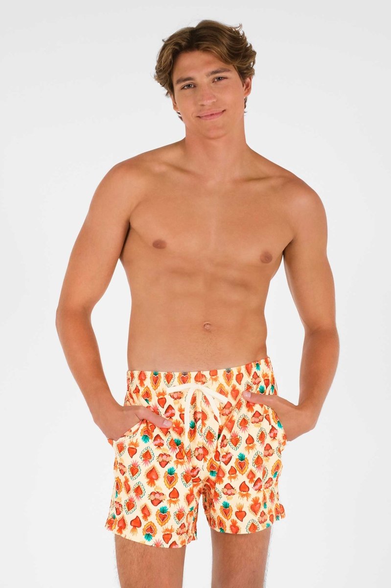 Men's Swim Shorts / Bonita