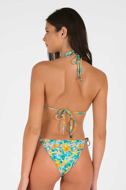 Maddy String Cheeky Bottoms / Long Island FINAL SALE