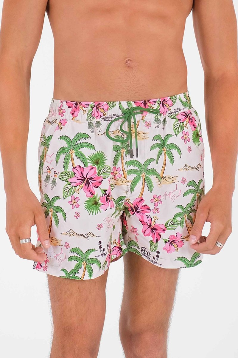 Men's Board Shorts / Coco Frio