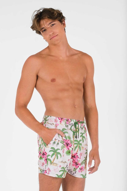 Men's Board Shorts / Coco Frio