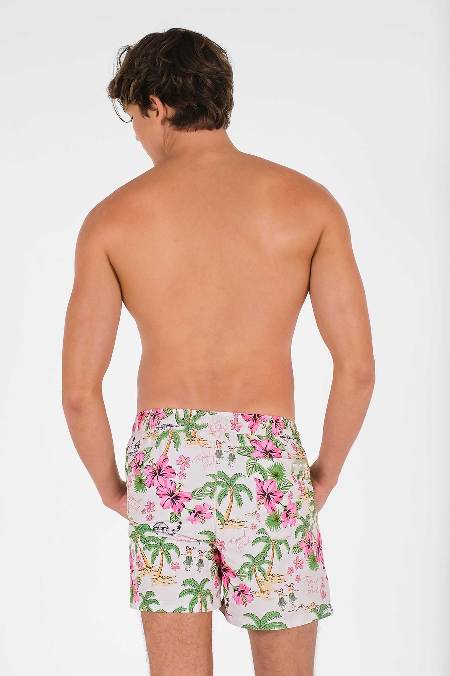 Men's Board Shorts / Coco Frio