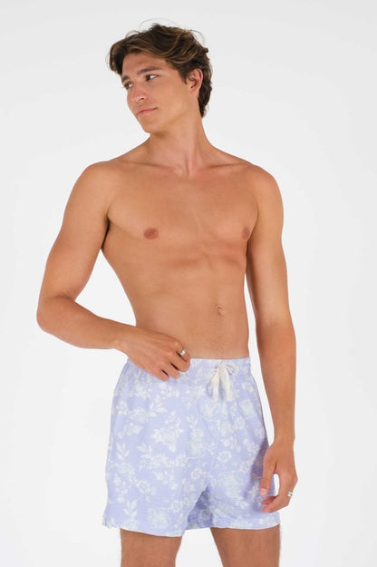 Men's Swim Shorts / Salt Air