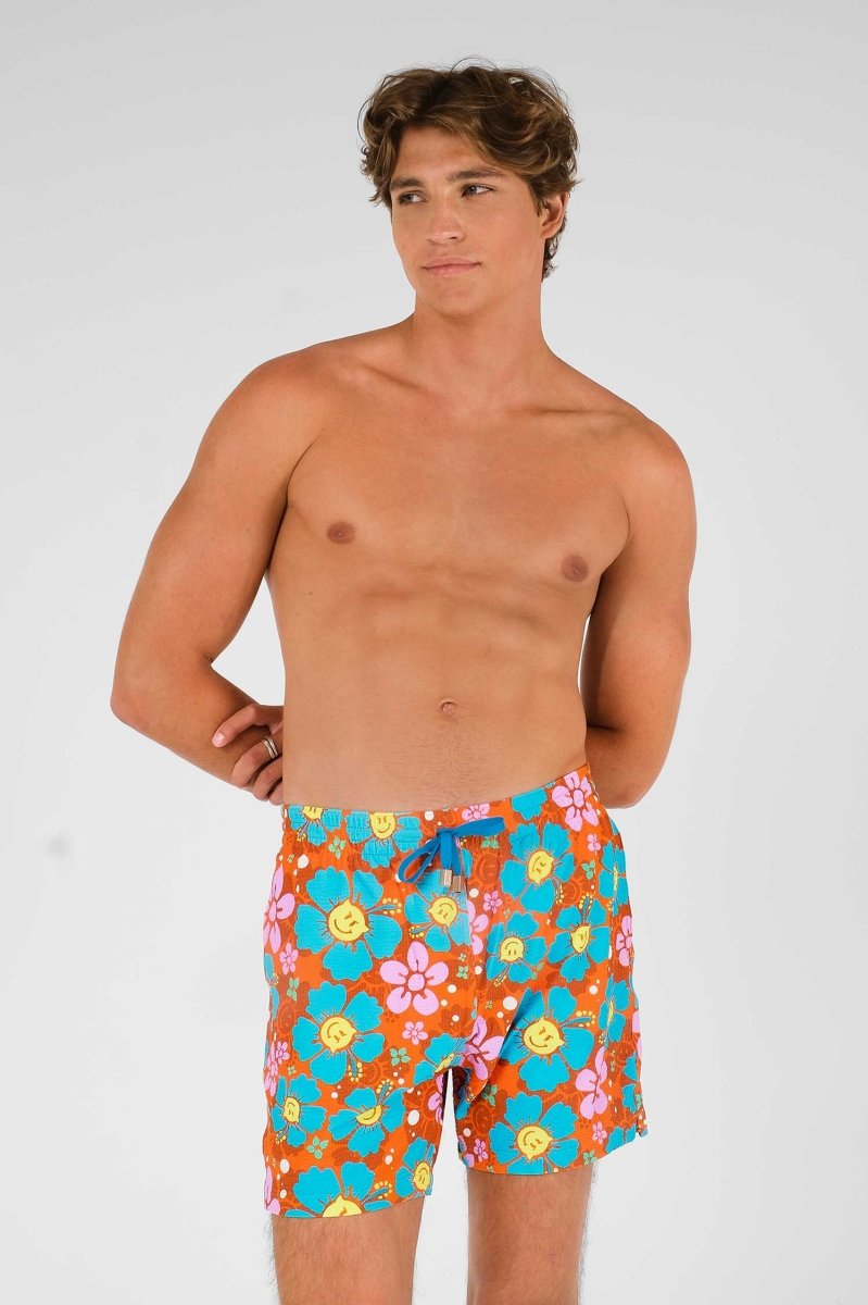 Men's Swim Shorts / Candy Drip FINAL SALE