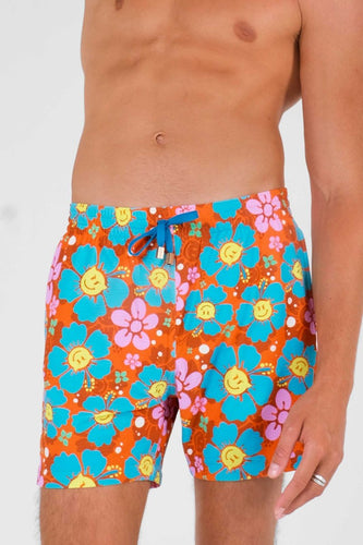 Men's Swim Shorts / Candy Drip FINAL SALE