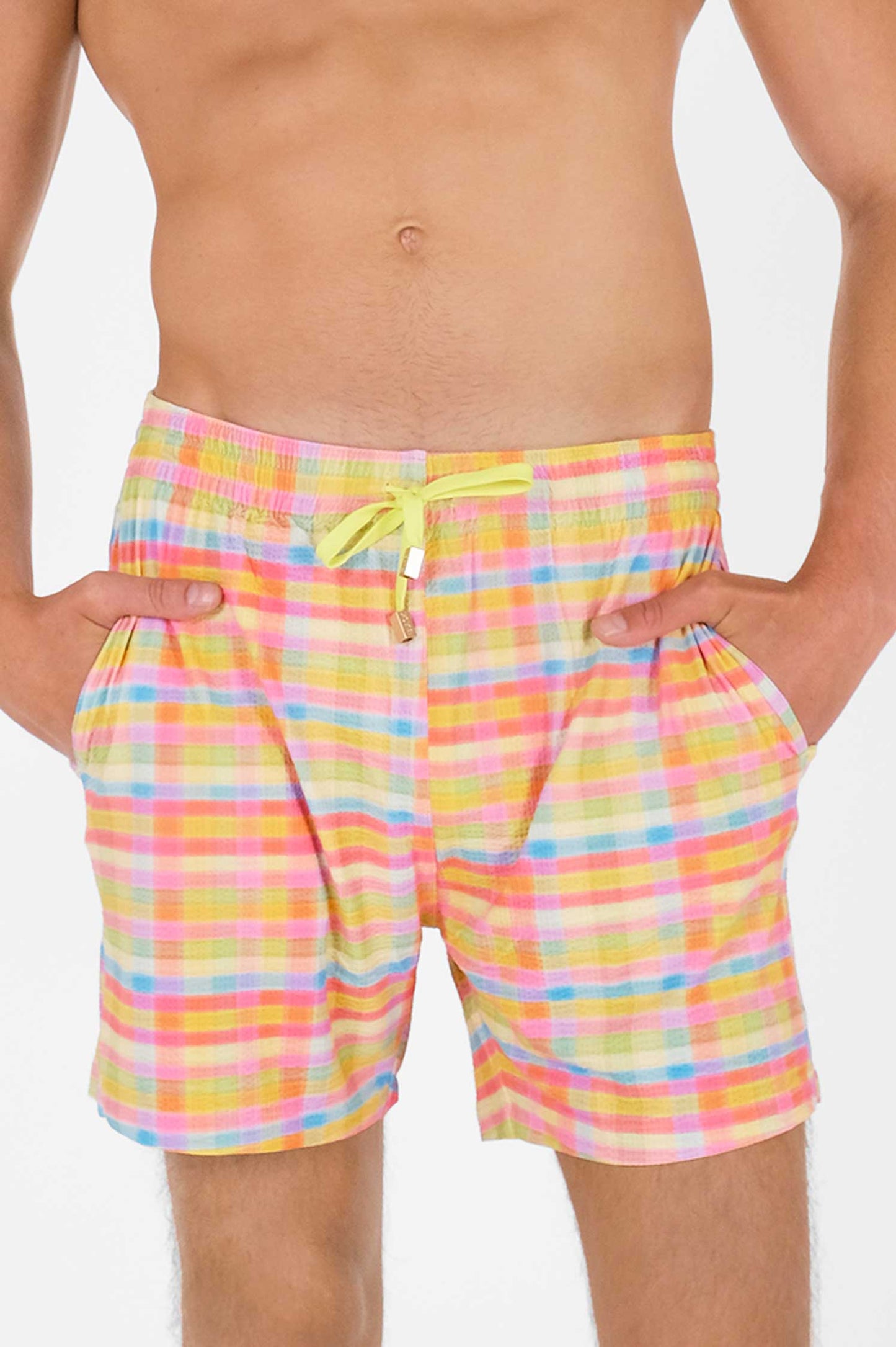 Men's Swim Shorts / Marmalade FINAL SALE