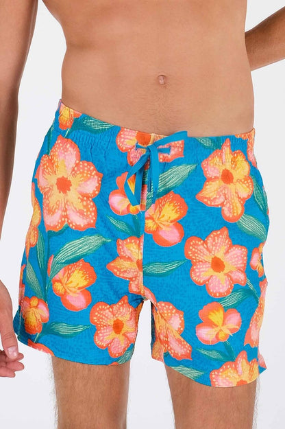 Men's Swim Shorts / Hawaiian Sun FINAL SALE