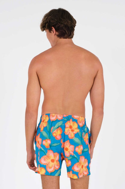 Men's Swim Shorts / Hawaiian Sun FINAL SALE