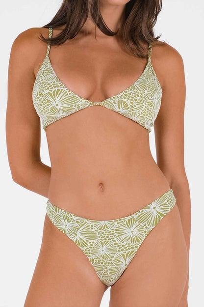 Kate Classic Cheeky Bottoms / Sage Jacquard FINAL SALE