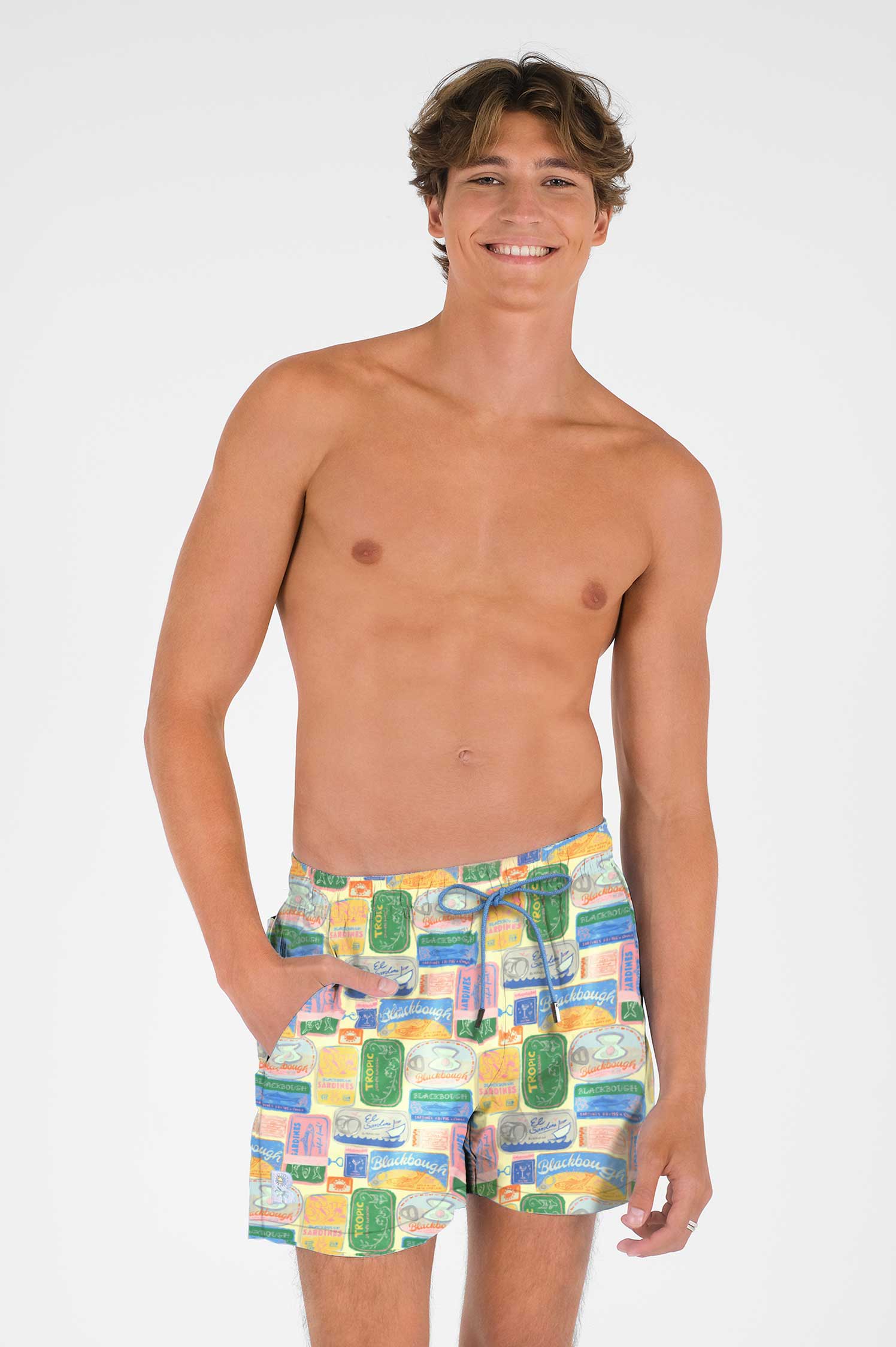 Men's Board Shorts / Buon Apetito