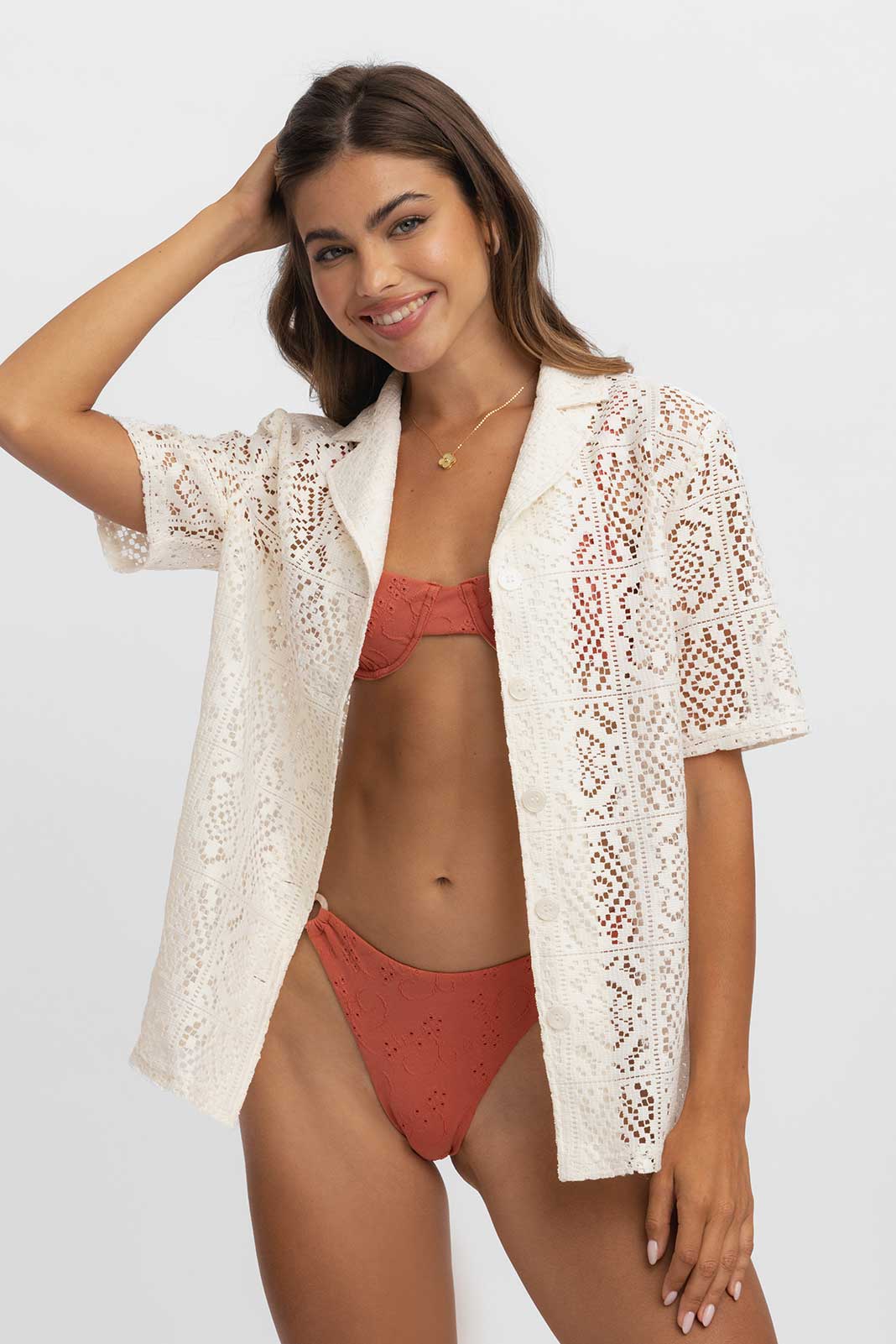 Unisex Polo / Summer Knit