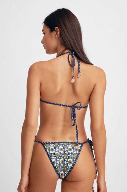 Quinn String Tease Bottoms / Soleil