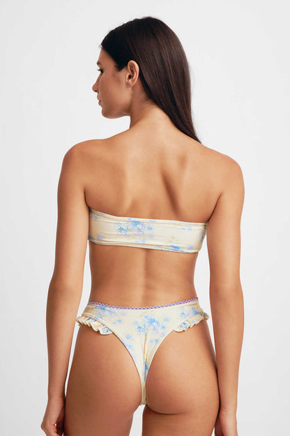 Palmo Bandeau Top / Angel Cake