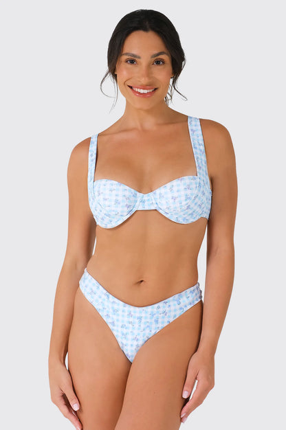 Tiana Underwire Top / Dear Diary