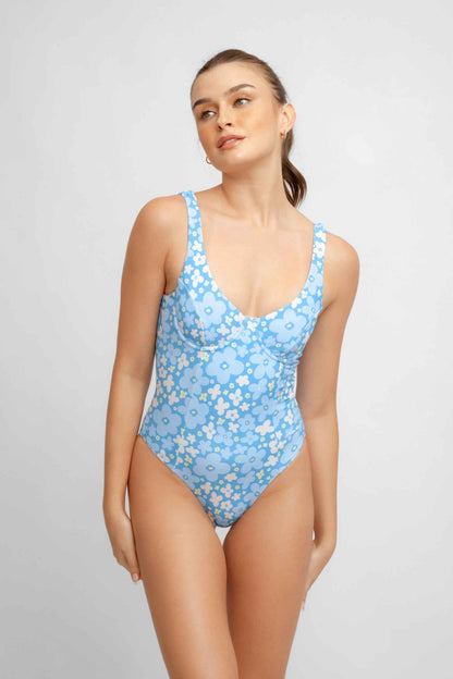 Sammy One Piece / Beach House FINAL SALE