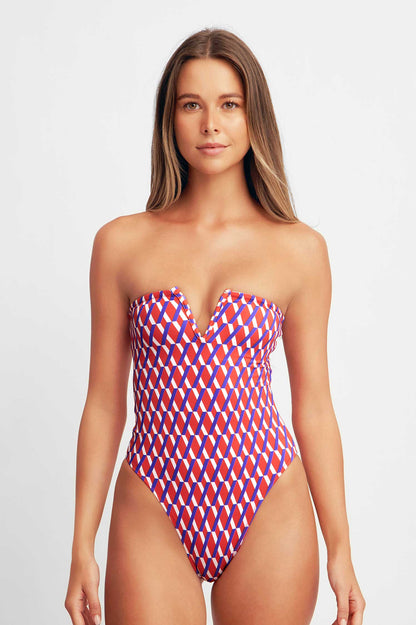 Tilly One Piece / Lodge