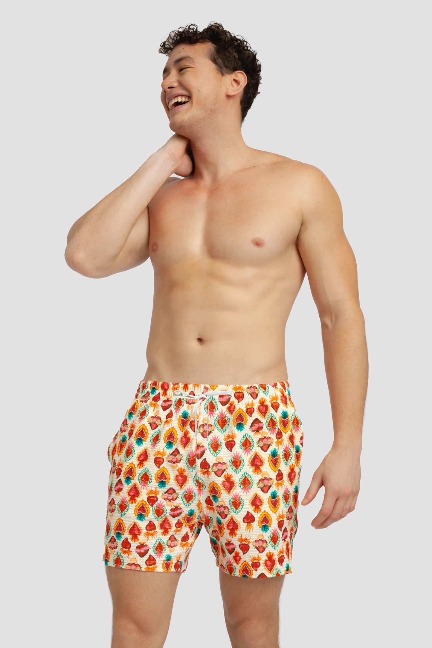 Men's Swim Shorts / Bonita
