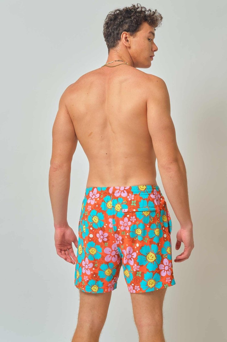 Men's Swim Shorts / Candy Drip FINAL SALE