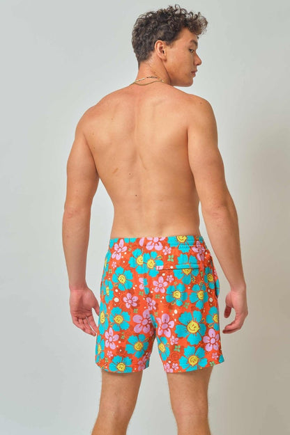 Men's Swim Shorts / Candy Drip FINAL SALE