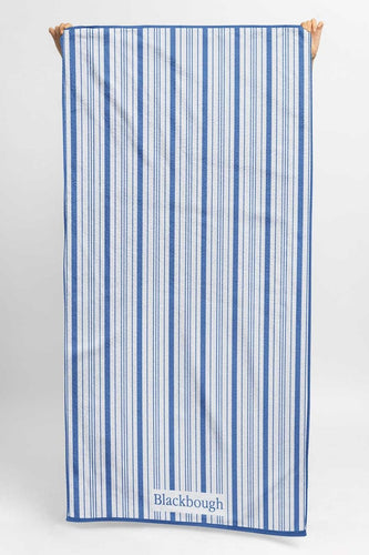 Packable Beach Towel / Seaside FINAL SALE