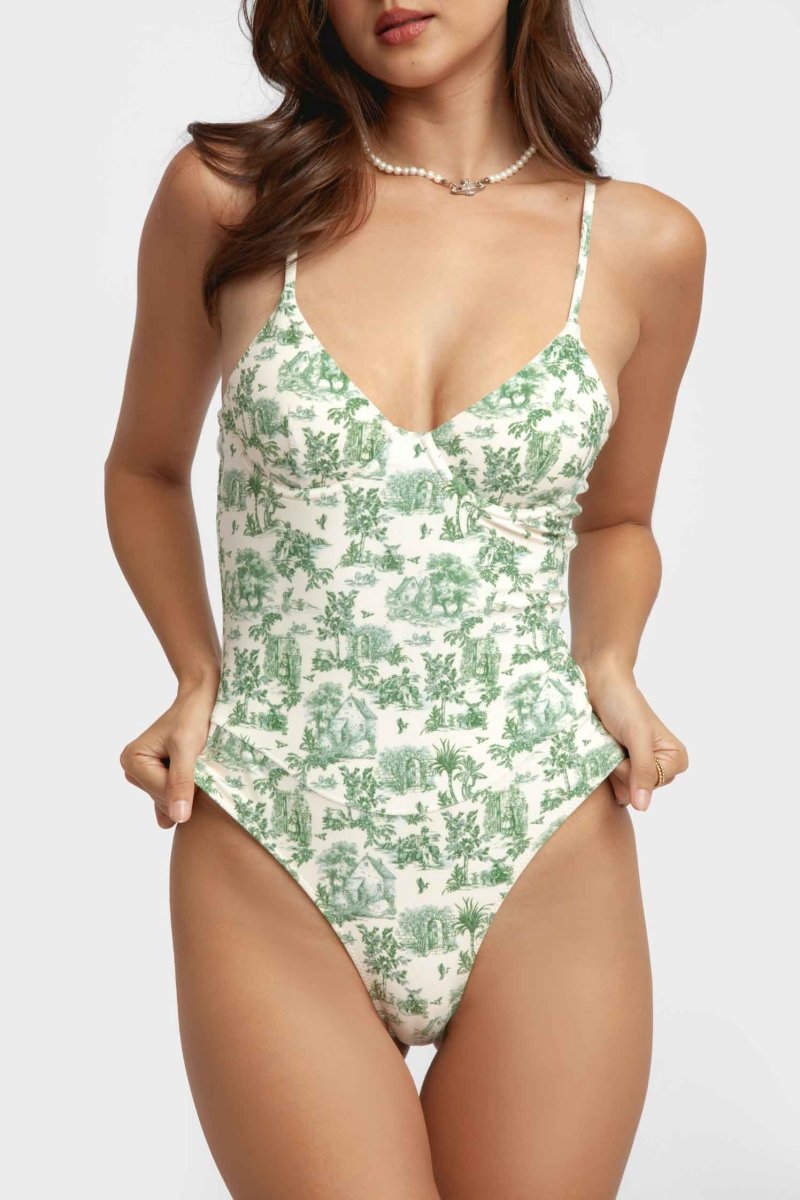 Izzy One Piece / Cottage FINAL SALE