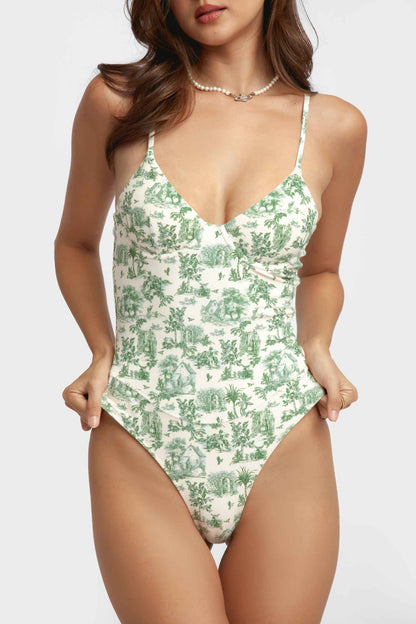 Izzy One Piece / Cottage