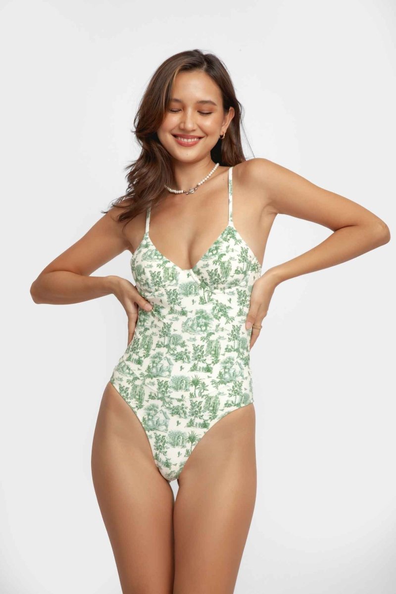 Izzy One Piece / Cottage FINAL SALE