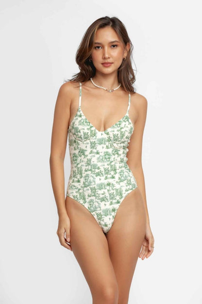 Izzy One Piece / Cottage FINAL SALE