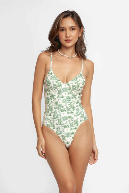 Izzy One Piece / Cottage