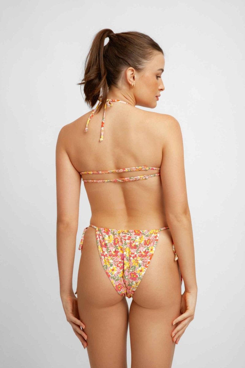 Annie String Cheeky Bottoms / Fiore