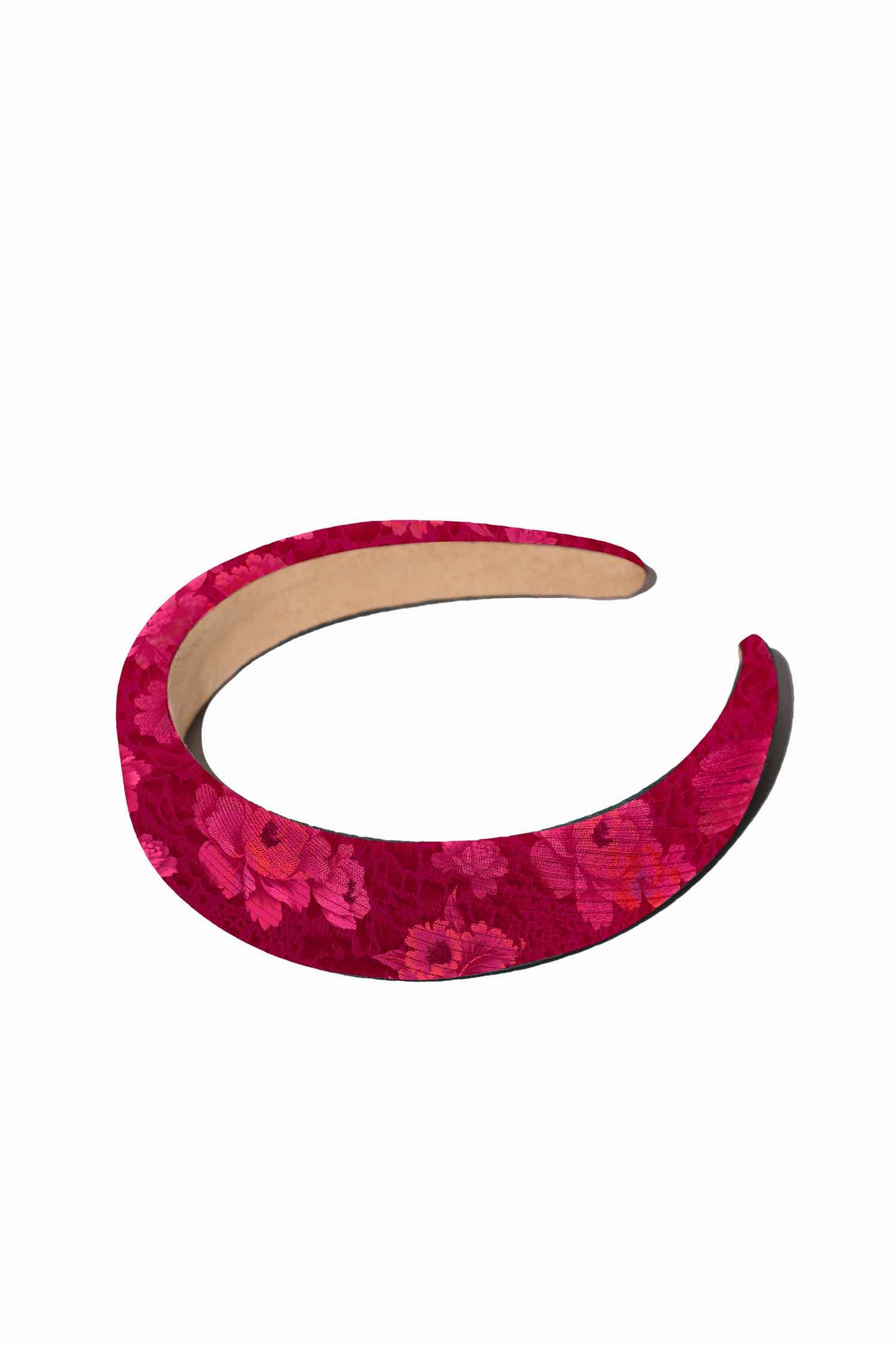 Twill Headband / Flowerbomb