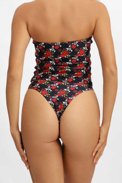 Moriah Cheeky Bottoms / French Kiss FINAL SALE