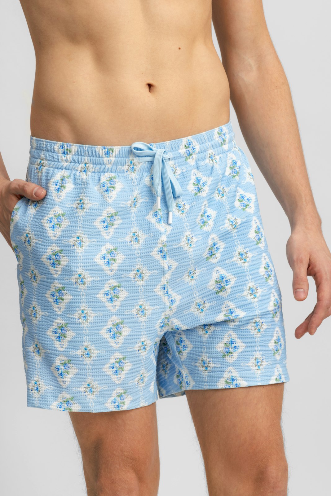 Men's Swim Shorts / Hamptons
